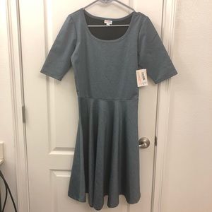 NWT LulaRoe Nicole dress